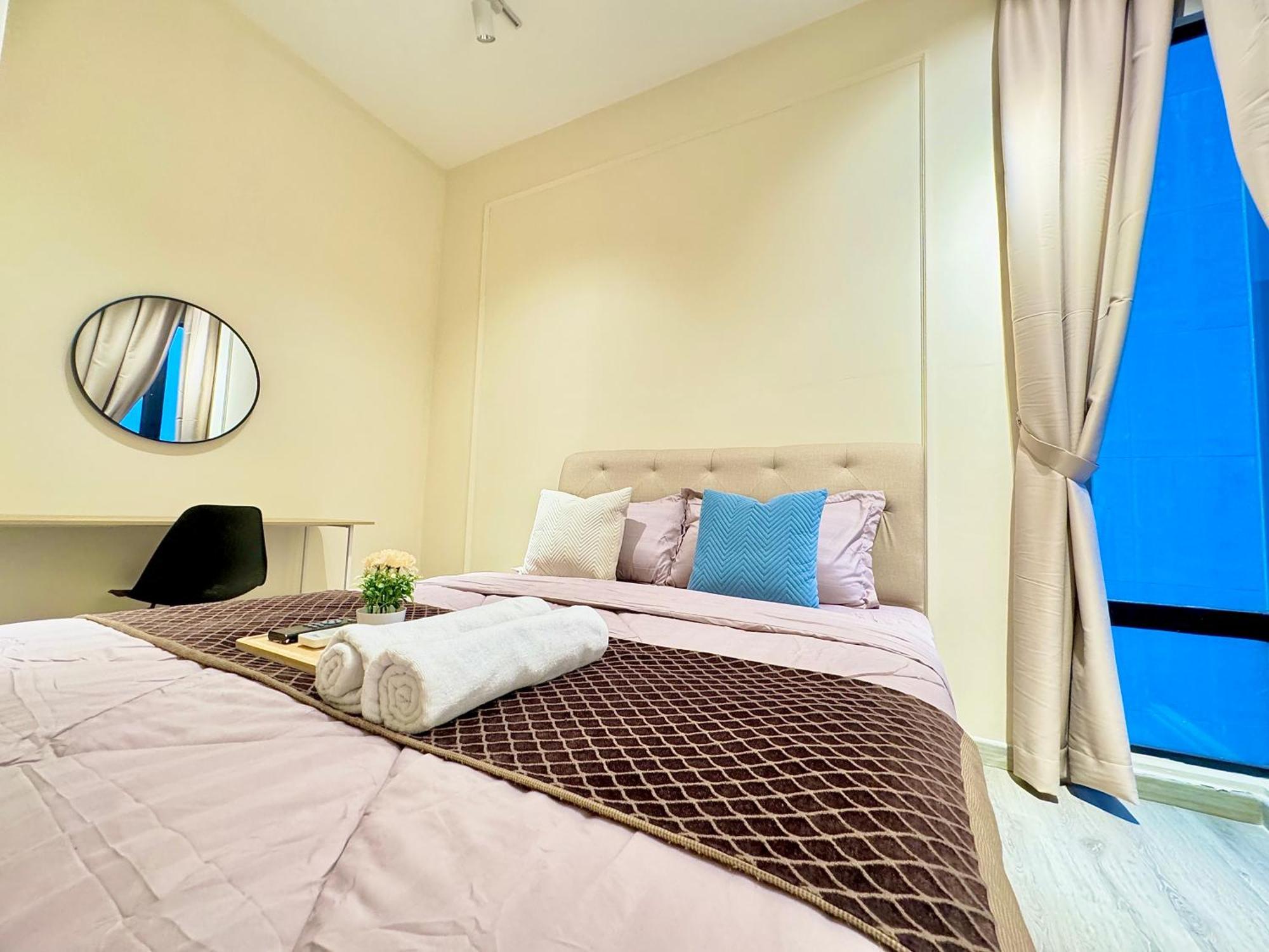 Mosaic Southkey Mid Valley By Luxecocoo Ck ג'והור בהרו מראה חיצוני תמונה
