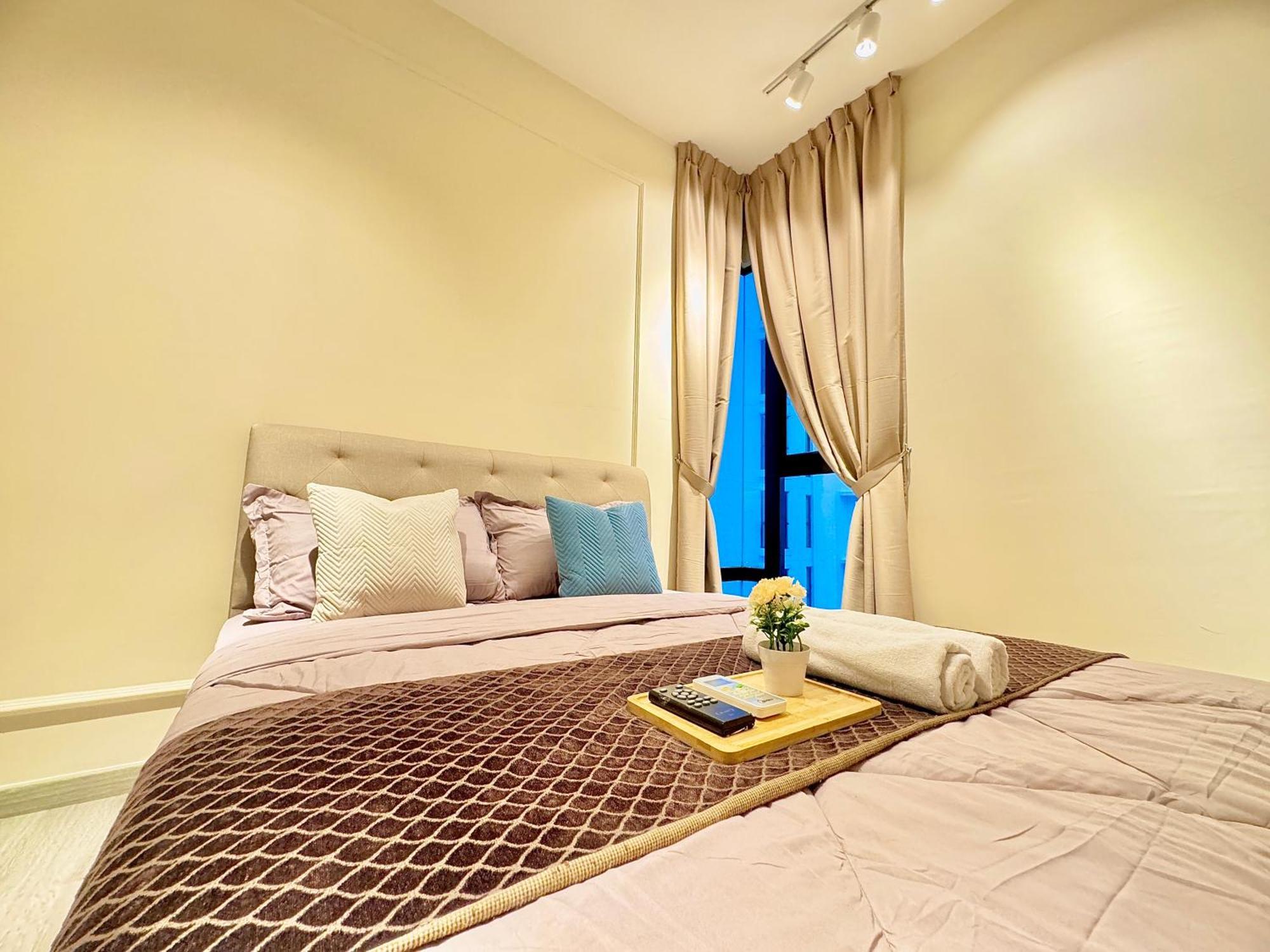 Mosaic Southkey Mid Valley By Luxecocoo Ck ג'והור בהרו מראה חיצוני תמונה