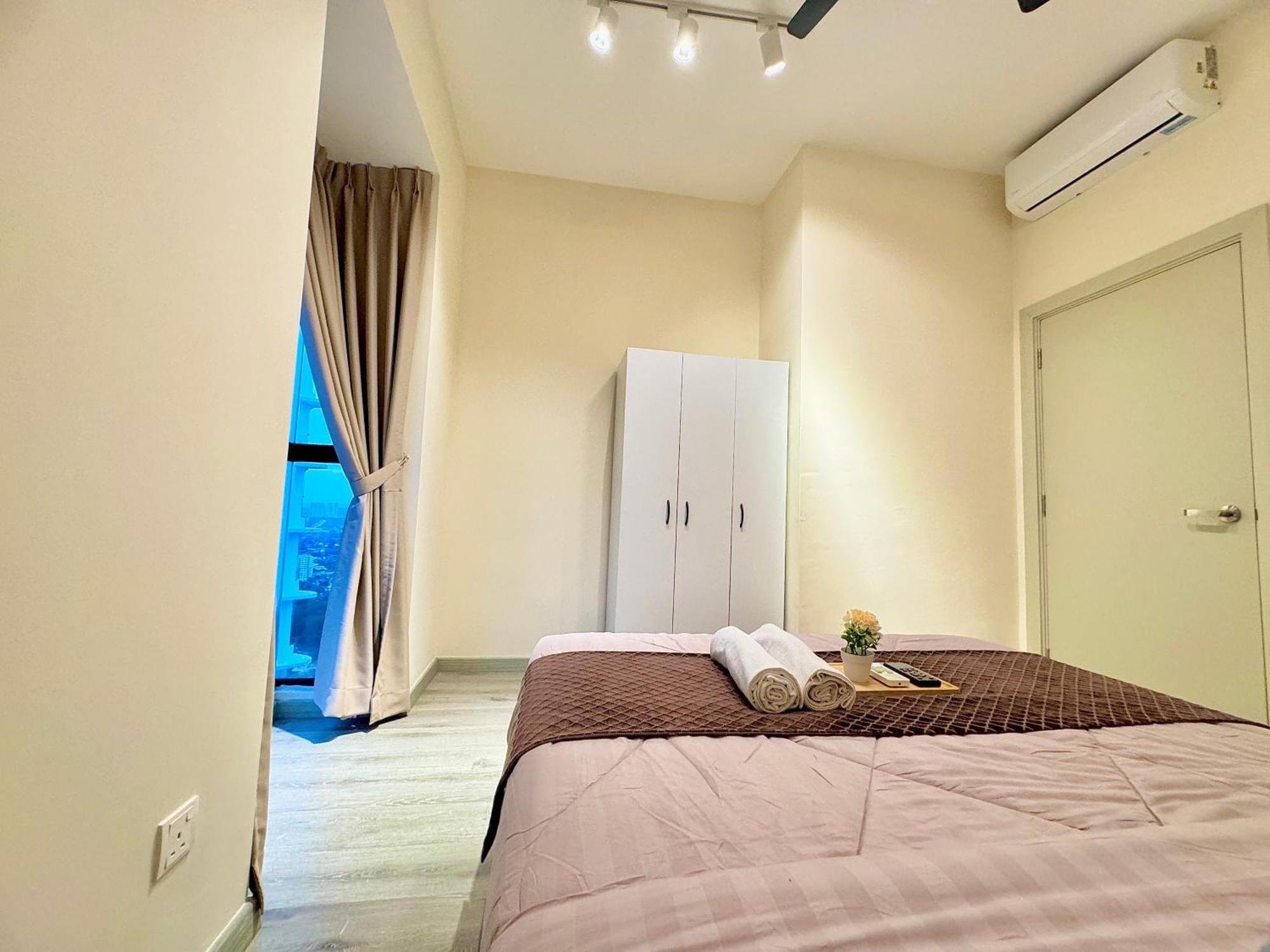Mosaic Southkey Mid Valley By Luxecocoo Ck ג'והור בהרו מראה חיצוני תמונה
