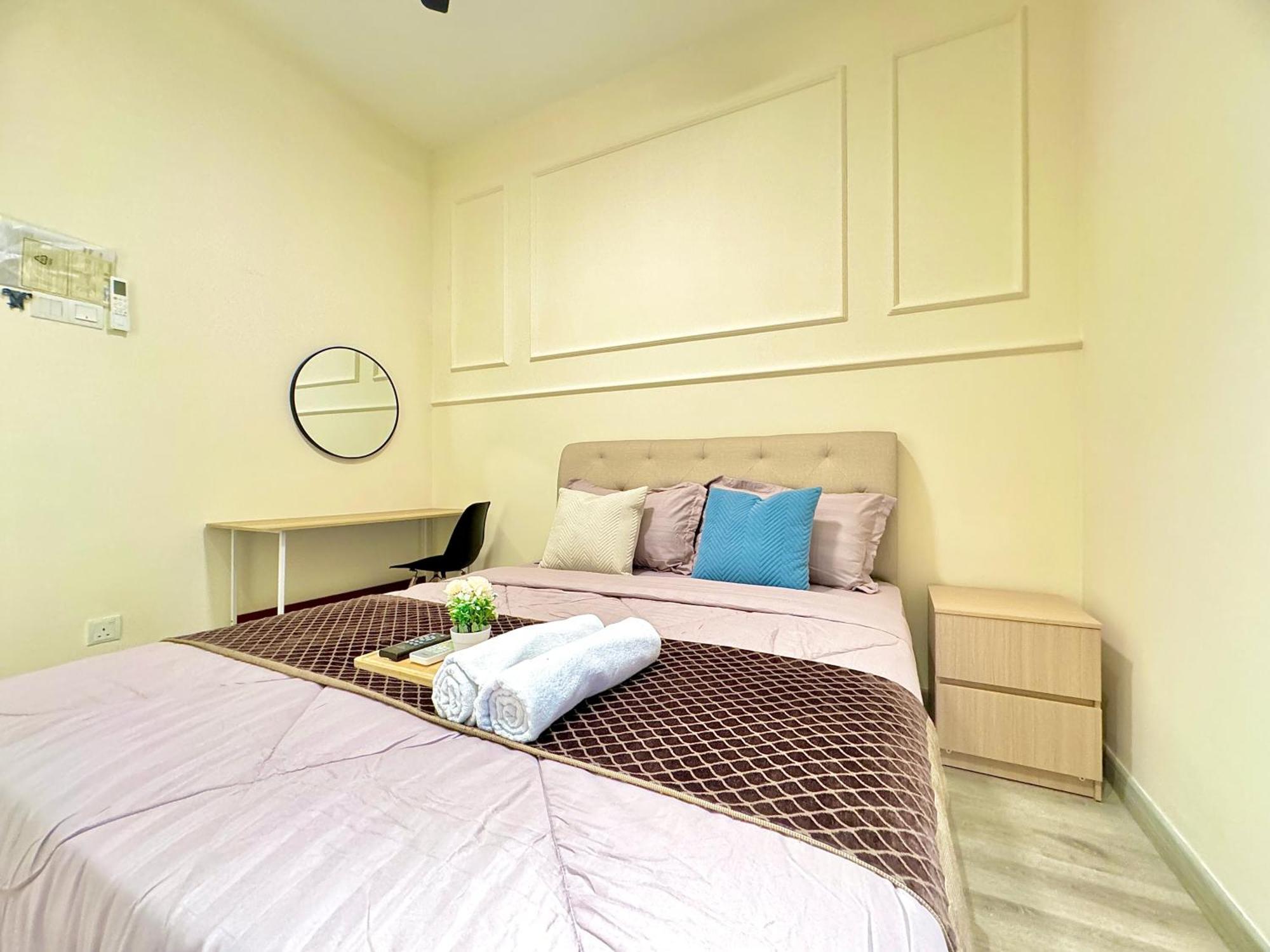 Mosaic Southkey Mid Valley By Luxecocoo Ck ג'והור בהרו מראה חיצוני תמונה
