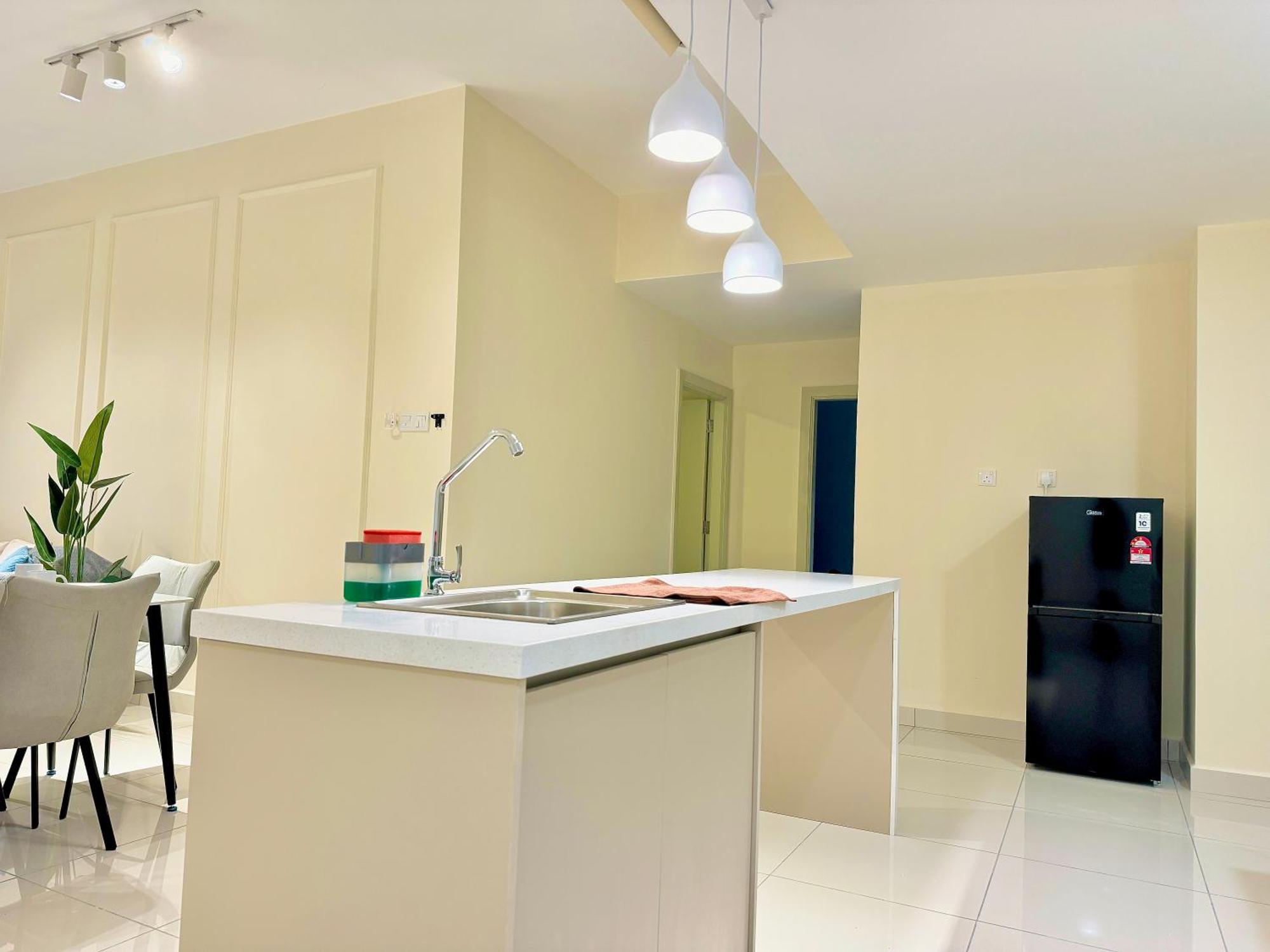 Mosaic Southkey Mid Valley By Luxecocoo Ck ג'והור בהרו מראה חיצוני תמונה
