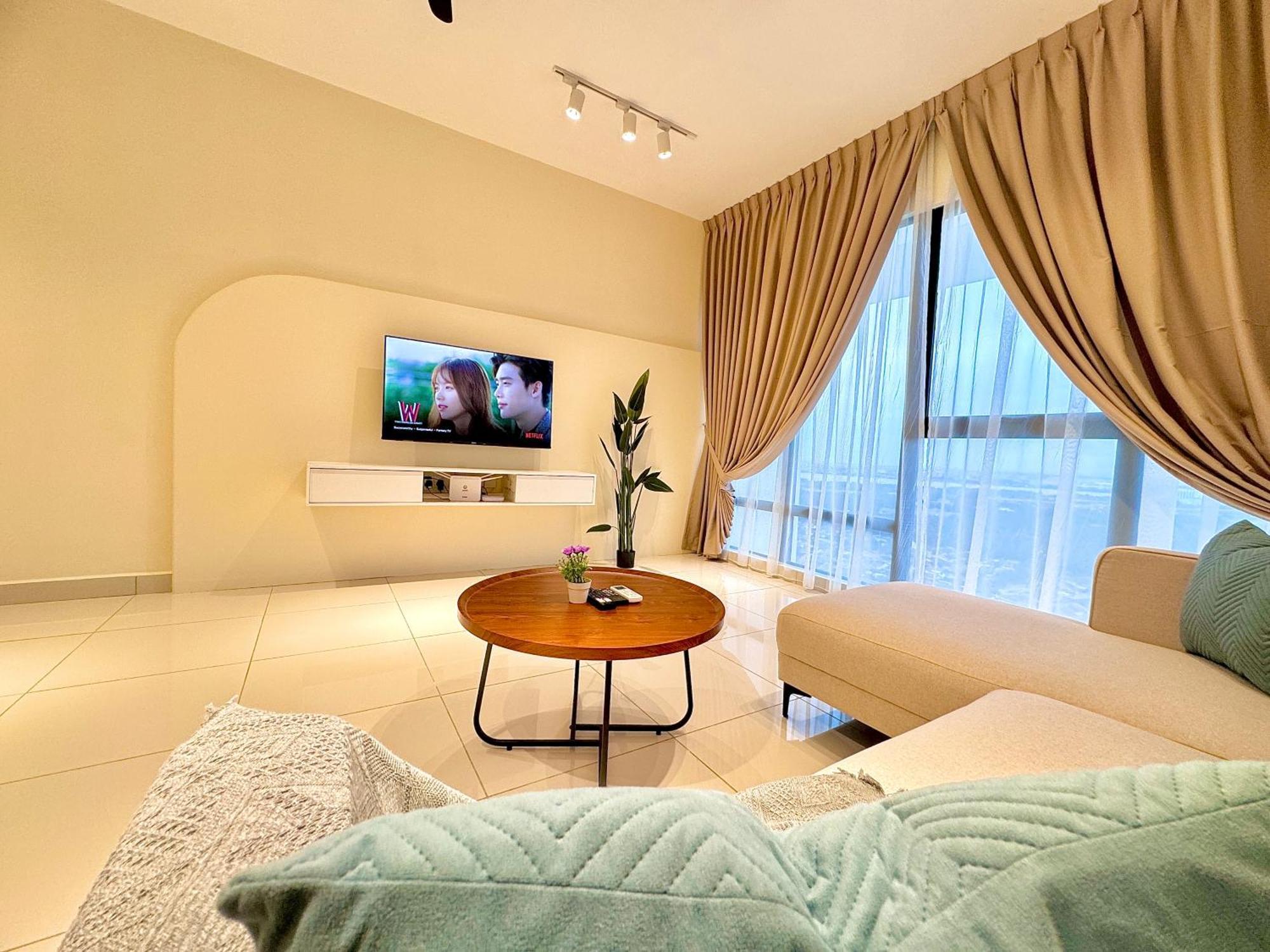 Mosaic Southkey Mid Valley By Luxecocoo Ck ג'והור בהרו מראה חיצוני תמונה