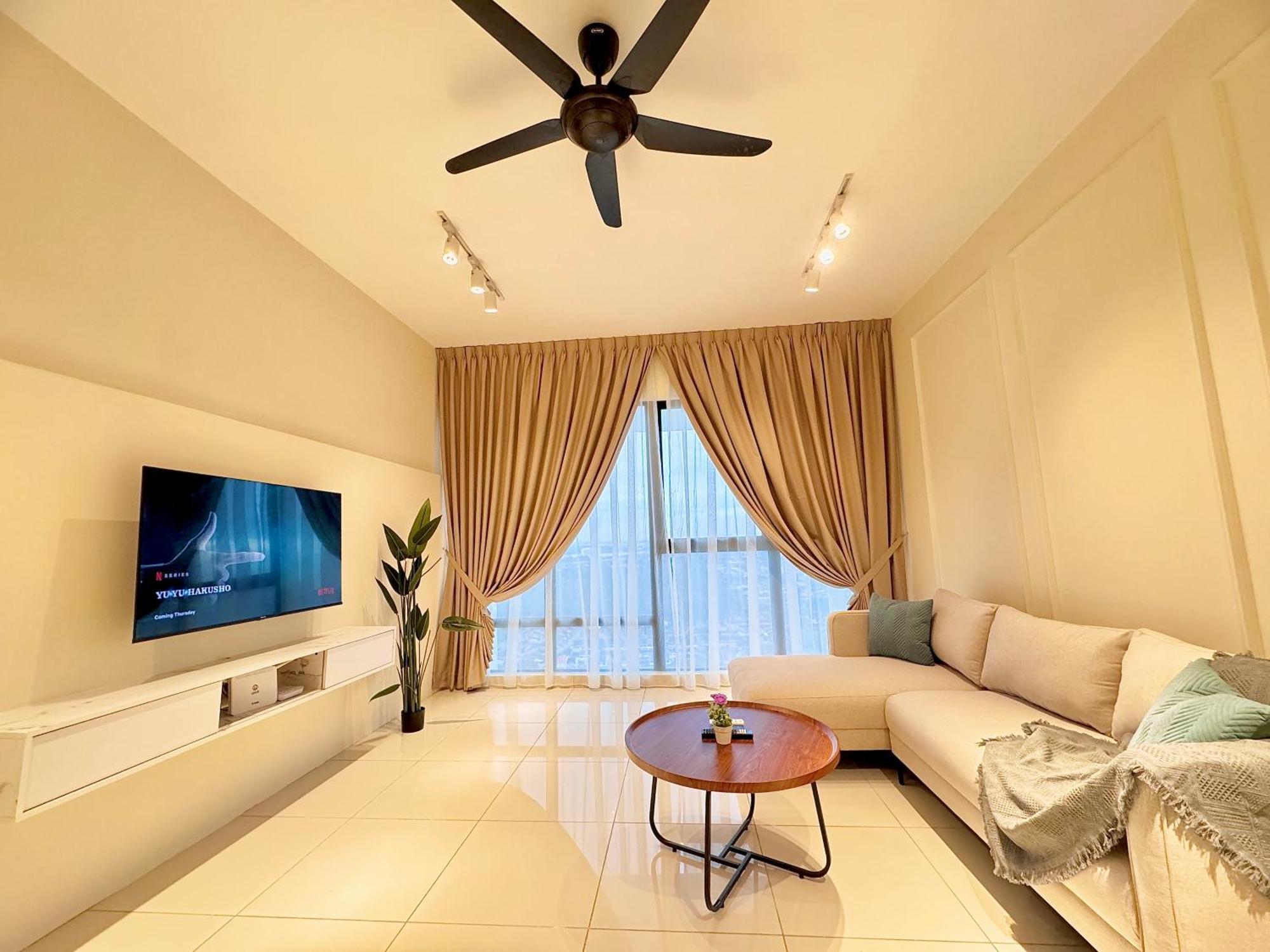 Mosaic Southkey Mid Valley By Luxecocoo Ck ג'והור בהרו מראה חיצוני תמונה