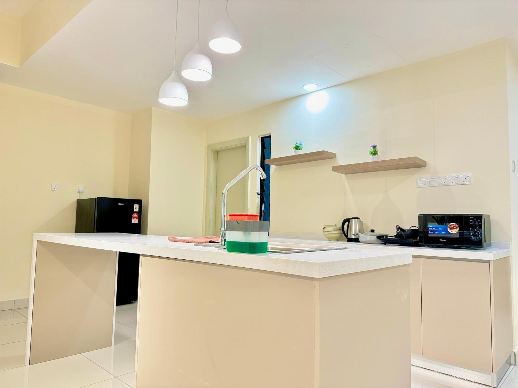Mosaic Southkey Mid Valley By Luxecocoo Ck ג'והור בהרו מראה חיצוני תמונה