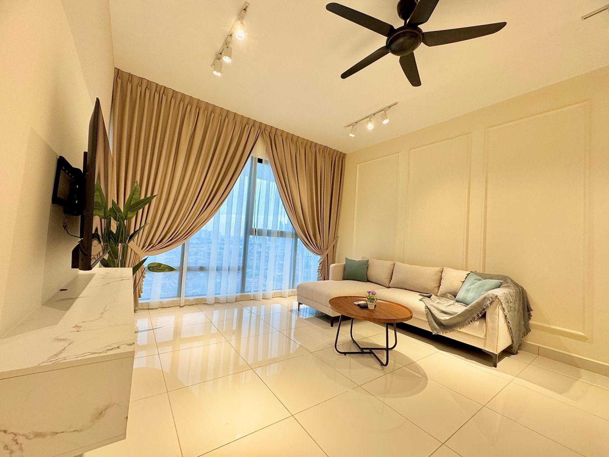 Mosaic Southkey Mid Valley By Luxecocoo Ck ג'והור בהרו מראה חיצוני תמונה
