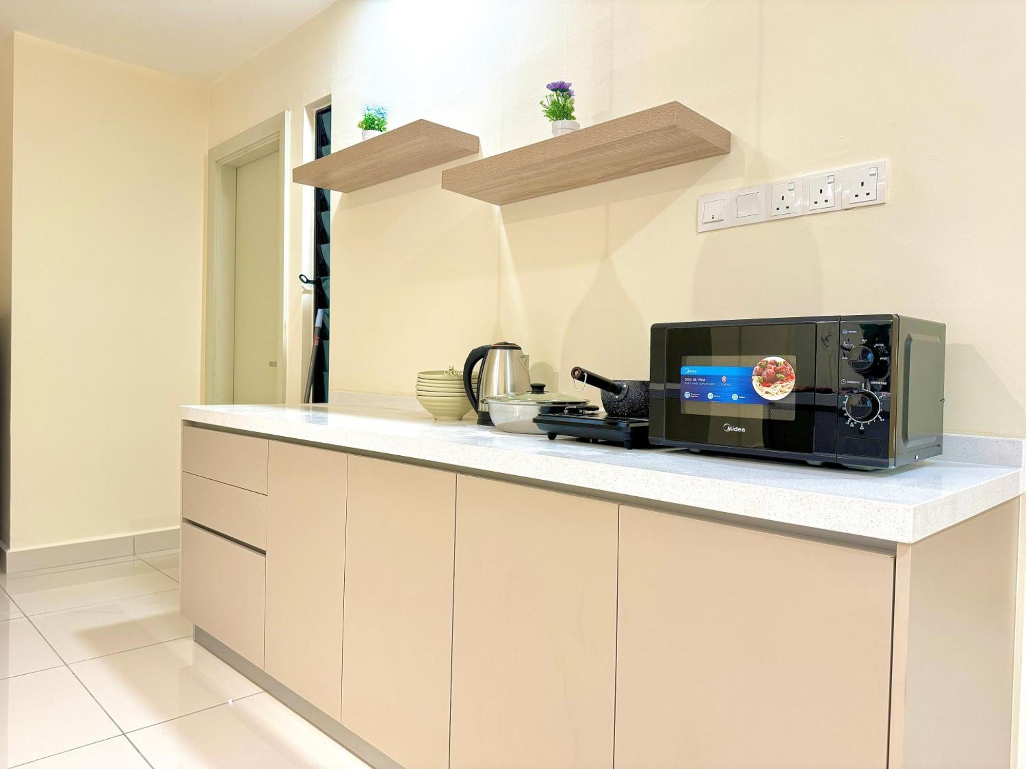 Mosaic Southkey Mid Valley By Luxecocoo Ck ג'והור בהרו מראה חיצוני תמונה