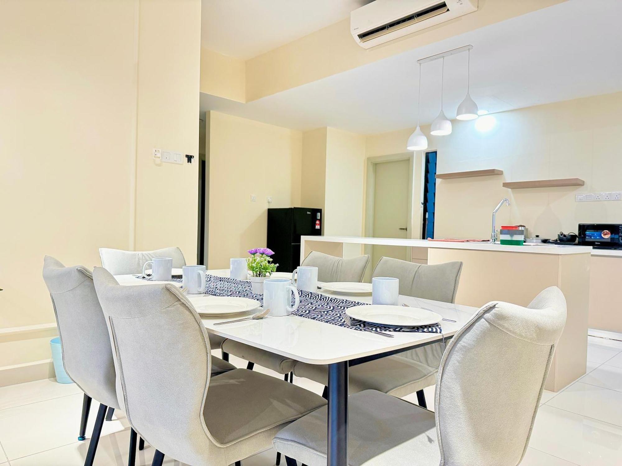 Mosaic Southkey Mid Valley By Luxecocoo Ck ג'והור בהרו מראה חיצוני תמונה