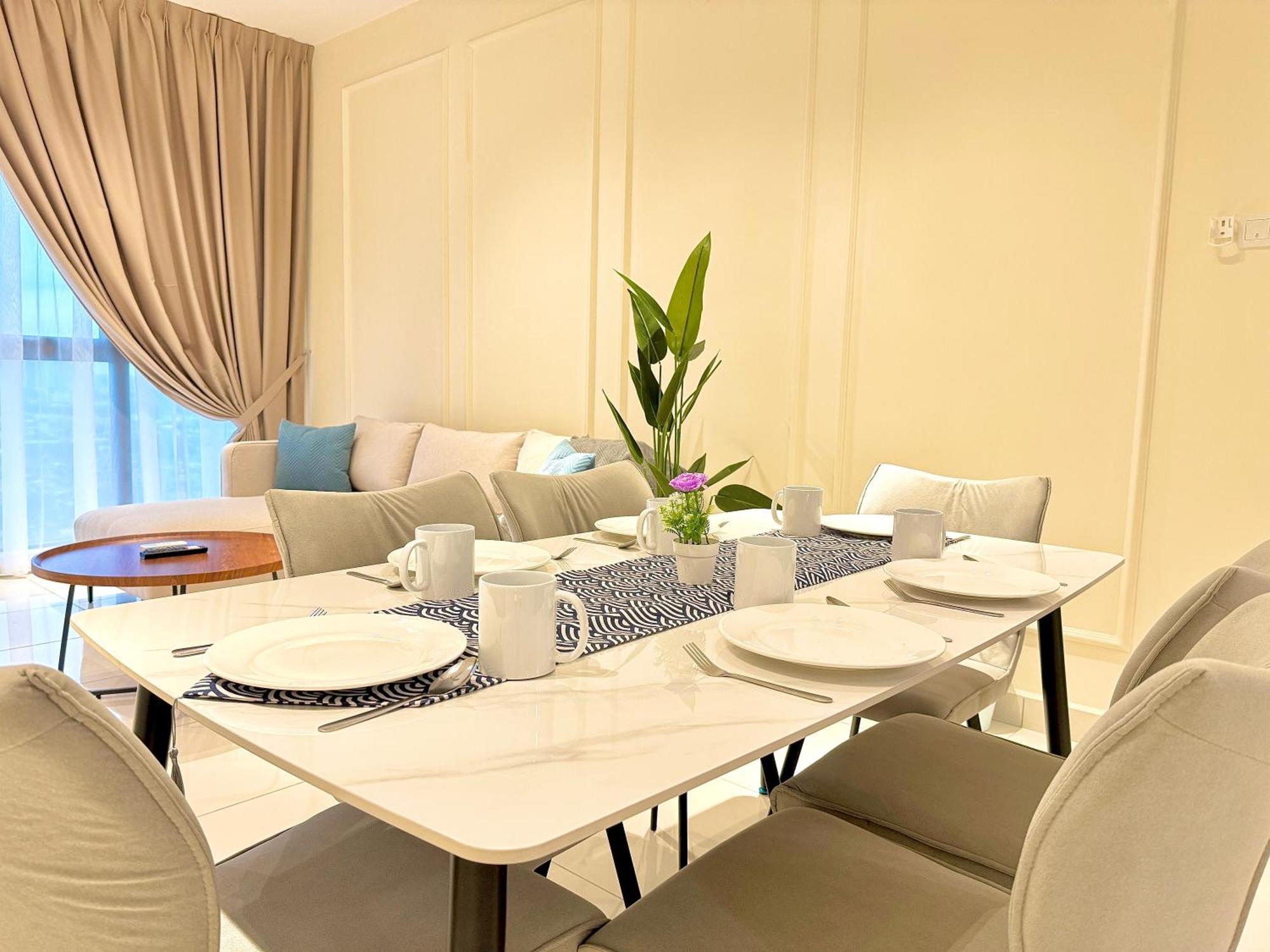 Mosaic Southkey Mid Valley By Luxecocoo Ck ג'והור בהרו מראה חיצוני תמונה