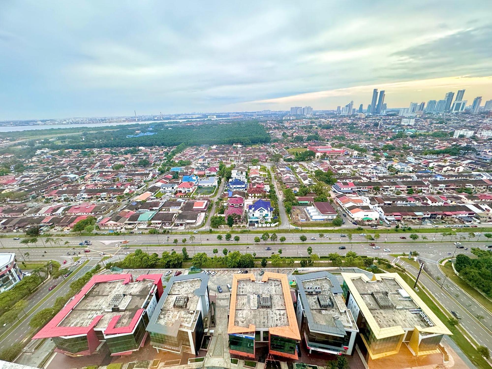 Mosaic Southkey Mid Valley By Luxecocoo Ck ג'והור בהרו מראה חיצוני תמונה