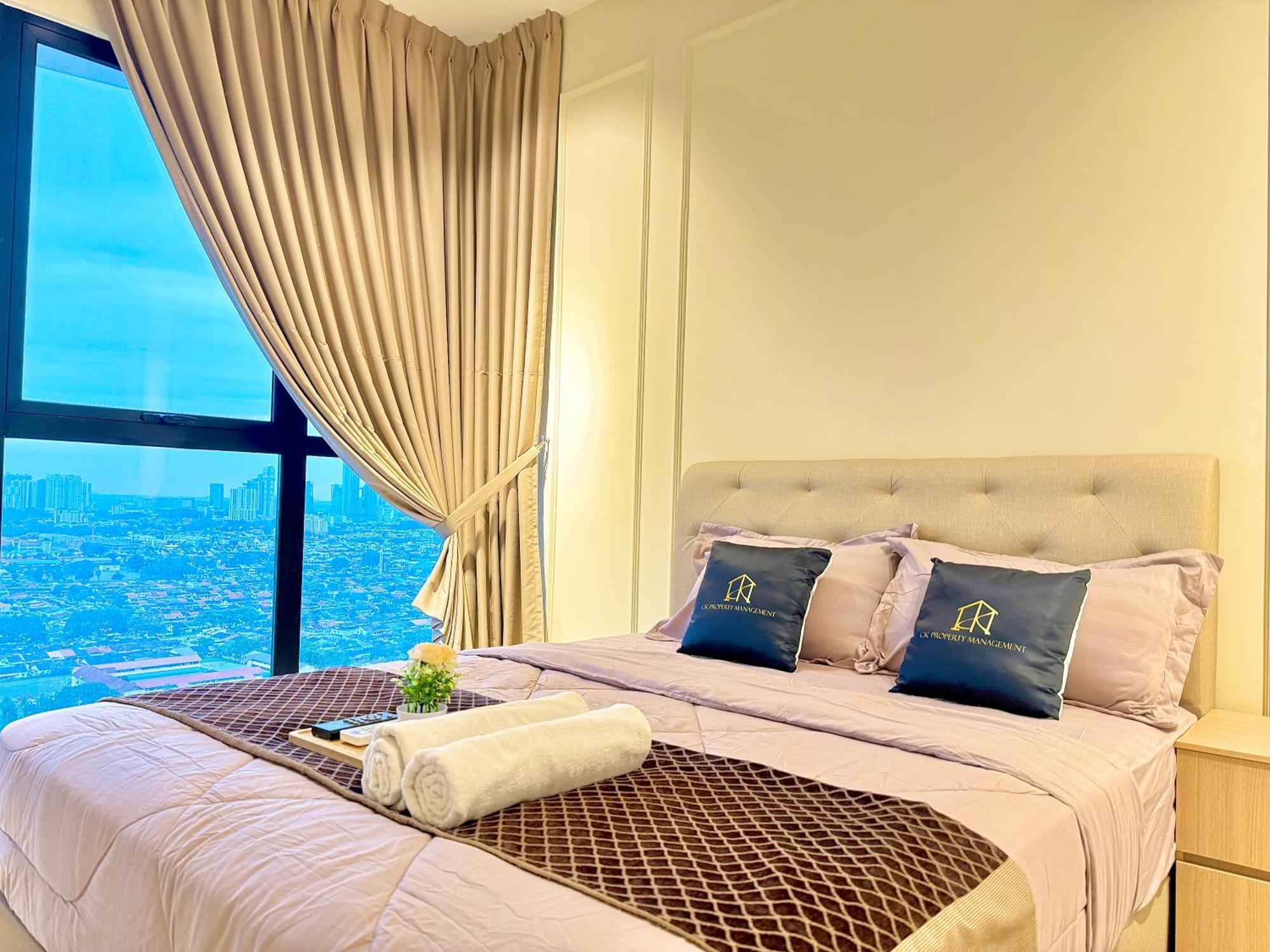 Mosaic Southkey Mid Valley By Luxecocoo Ck ג'והור בהרו מראה חיצוני תמונה