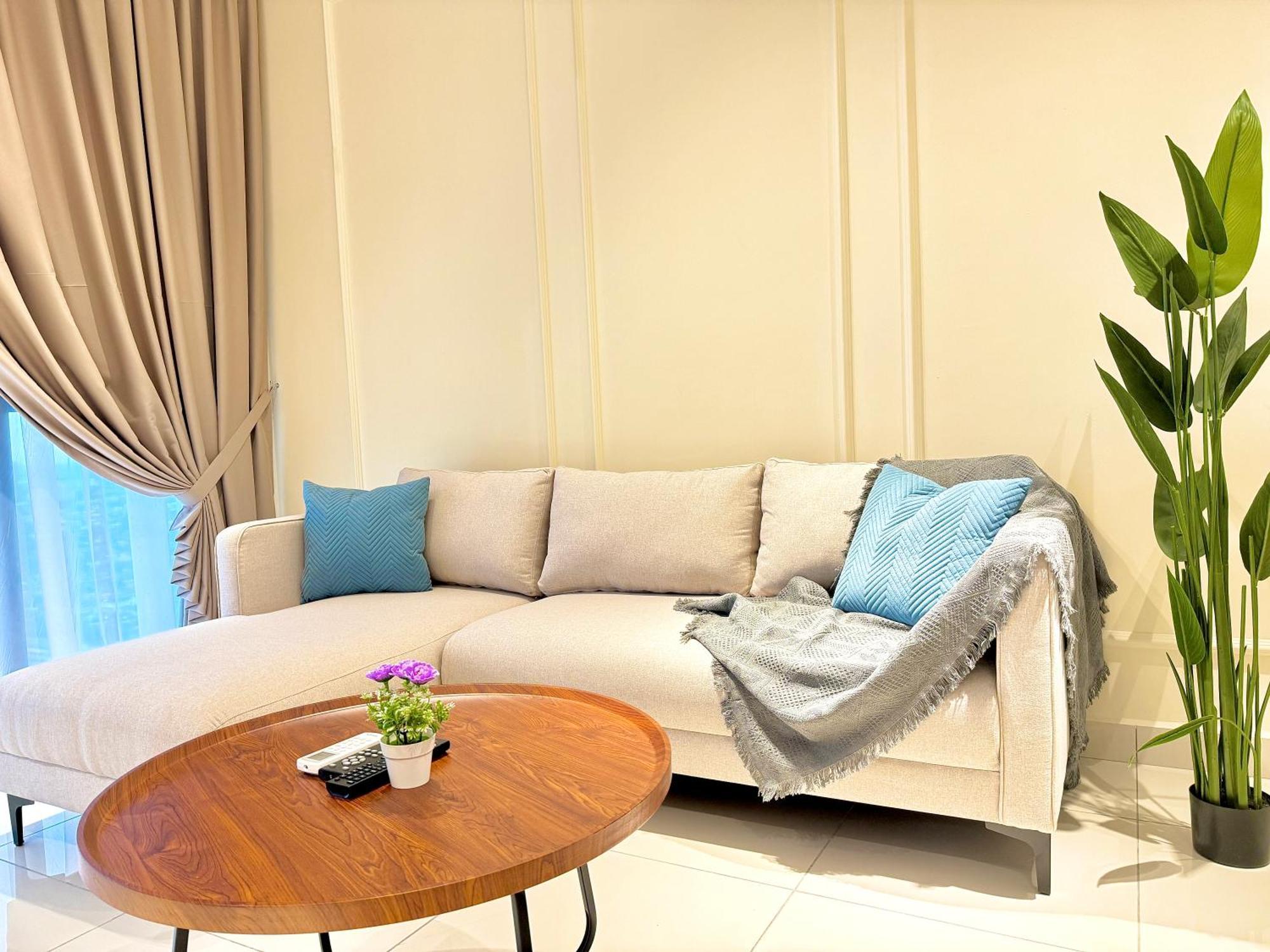 Mosaic Southkey Mid Valley By Luxecocoo Ck ג'והור בהרו מראה חיצוני תמונה