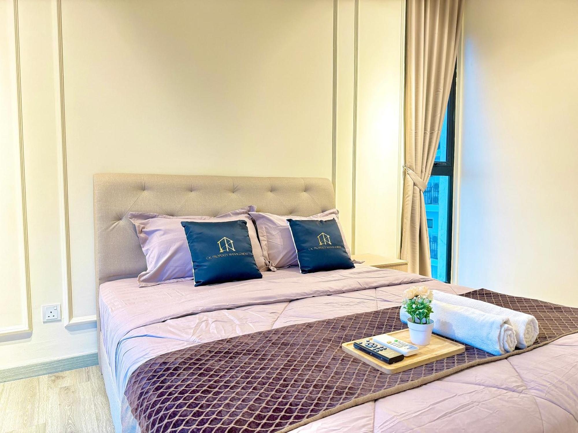 Mosaic Southkey Mid Valley By Luxecocoo Ck ג'והור בהרו מראה חיצוני תמונה