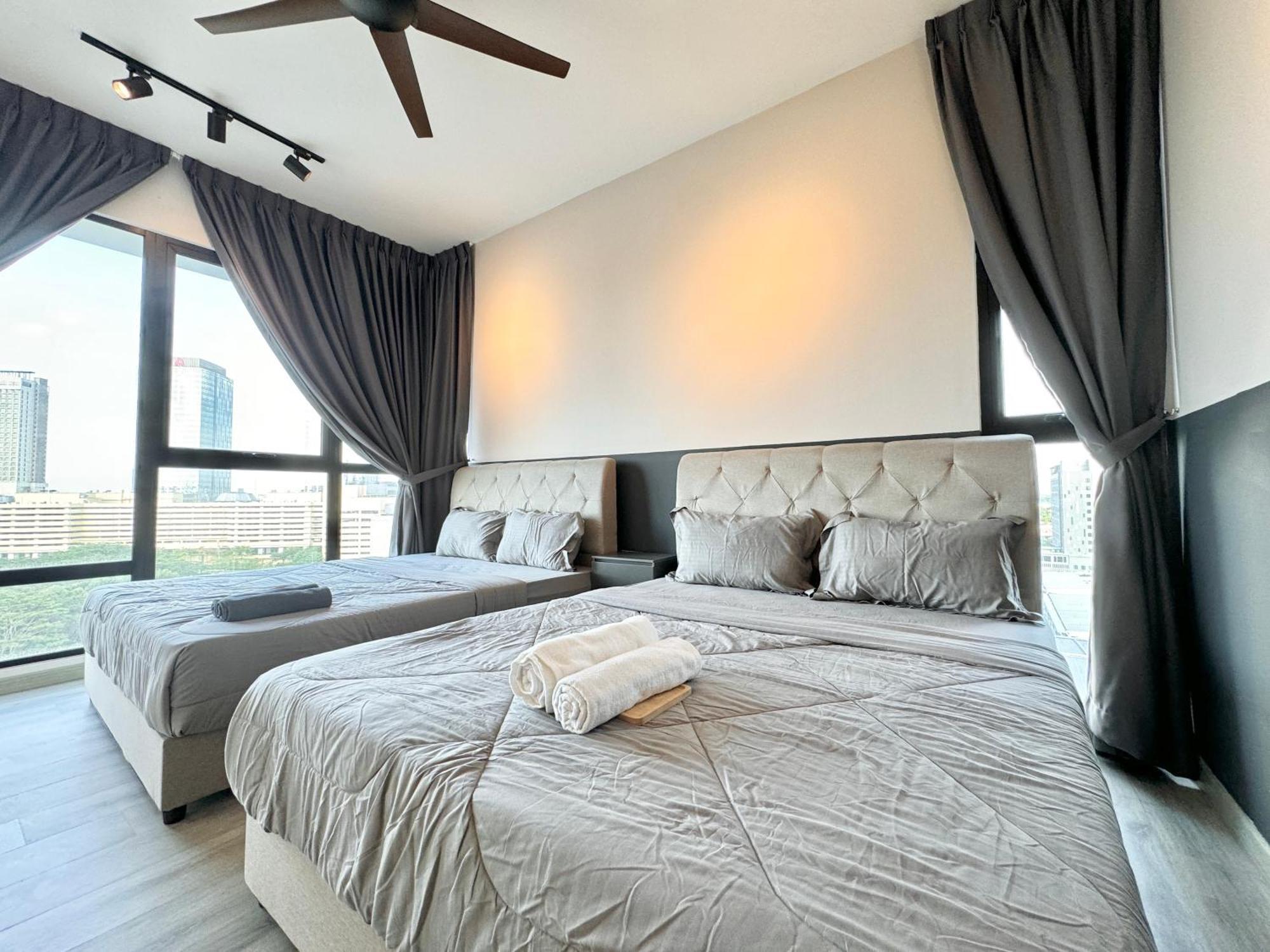 Mosaic Southkey Mid Valley By Luxecocoo Ck ג'והור בהרו מראה חיצוני תמונה
