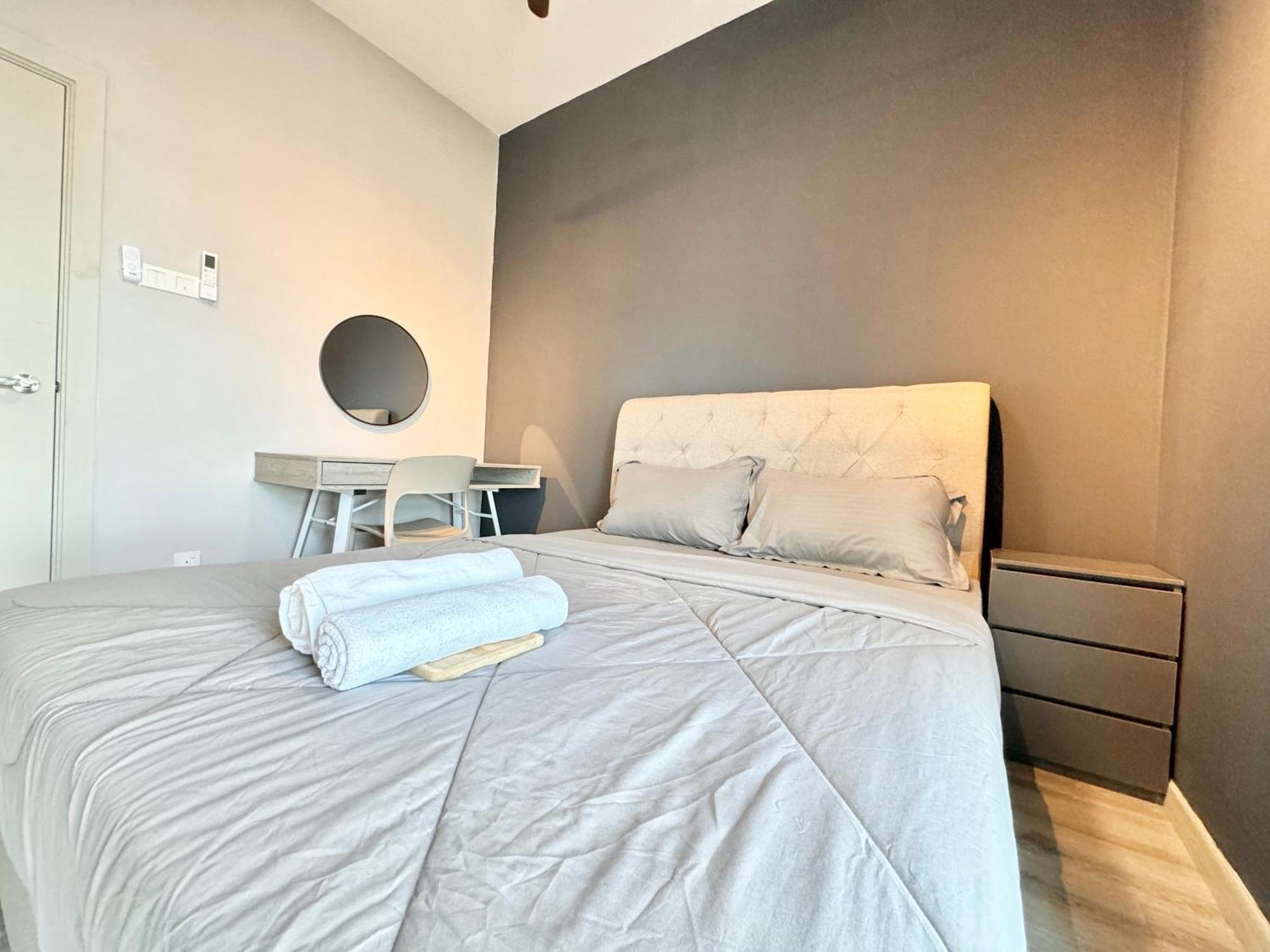 Mosaic Southkey Mid Valley By Luxecocoo Ck ג'והור בהרו מראה חיצוני תמונה