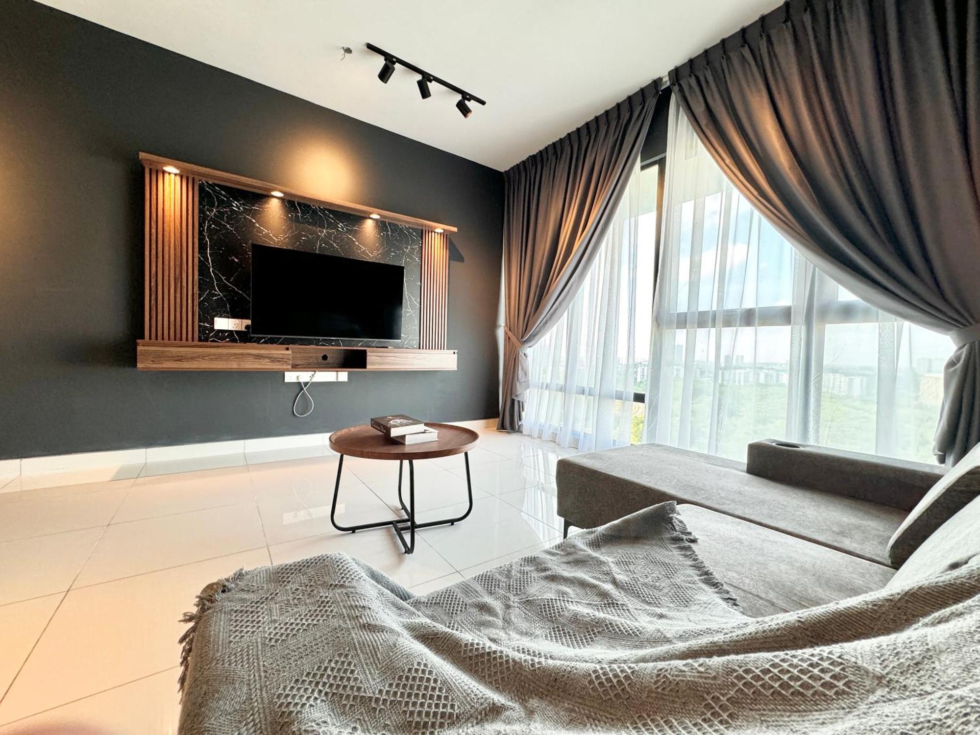Mosaic Southkey Mid Valley By Luxecocoo Ck ג'והור בהרו מראה חיצוני תמונה