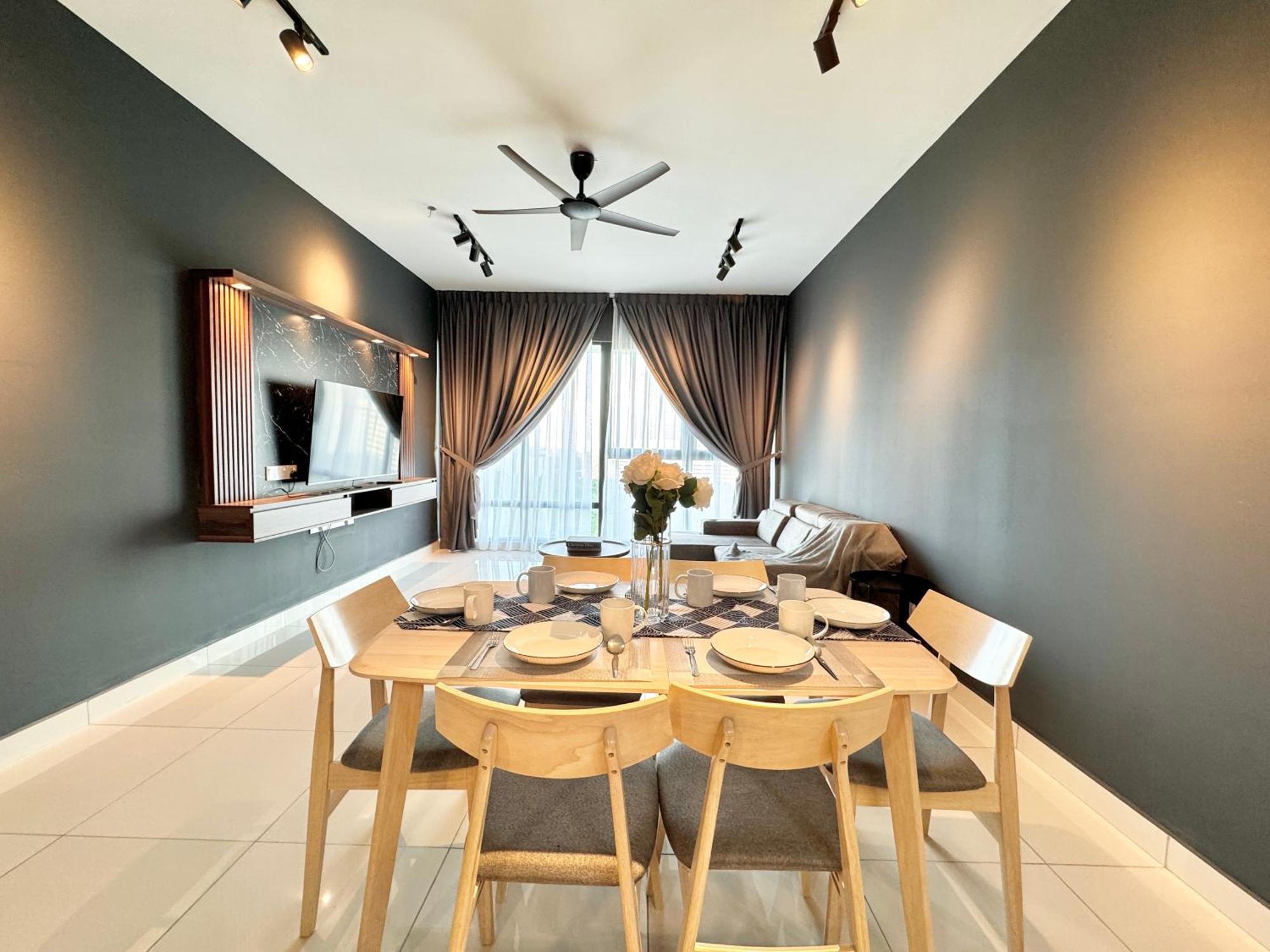 Mosaic Southkey Mid Valley By Luxecocoo Ck ג'והור בהרו מראה חיצוני תמונה