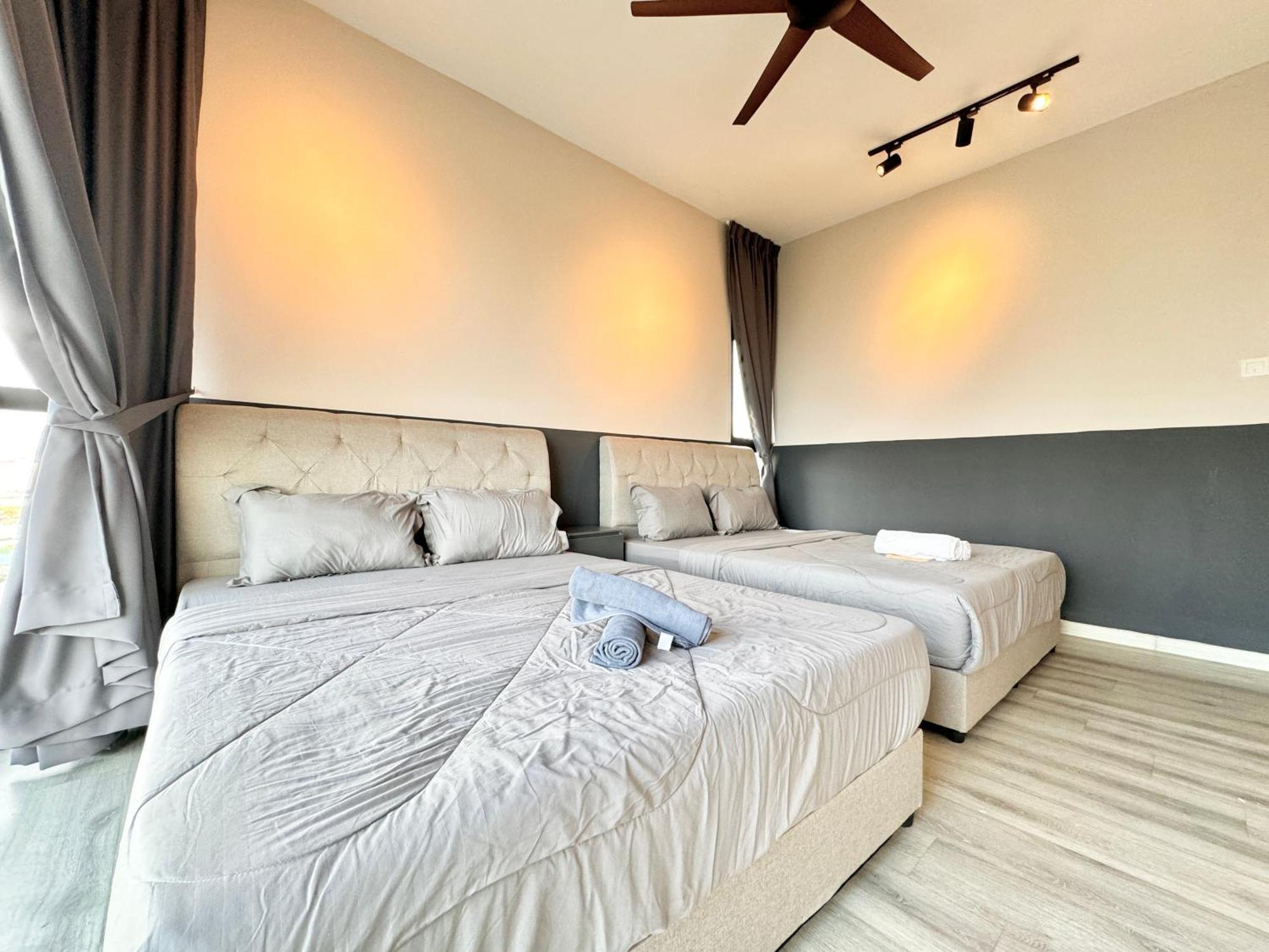 Mosaic Southkey Mid Valley By Luxecocoo Ck ג'והור בהרו מראה חיצוני תמונה