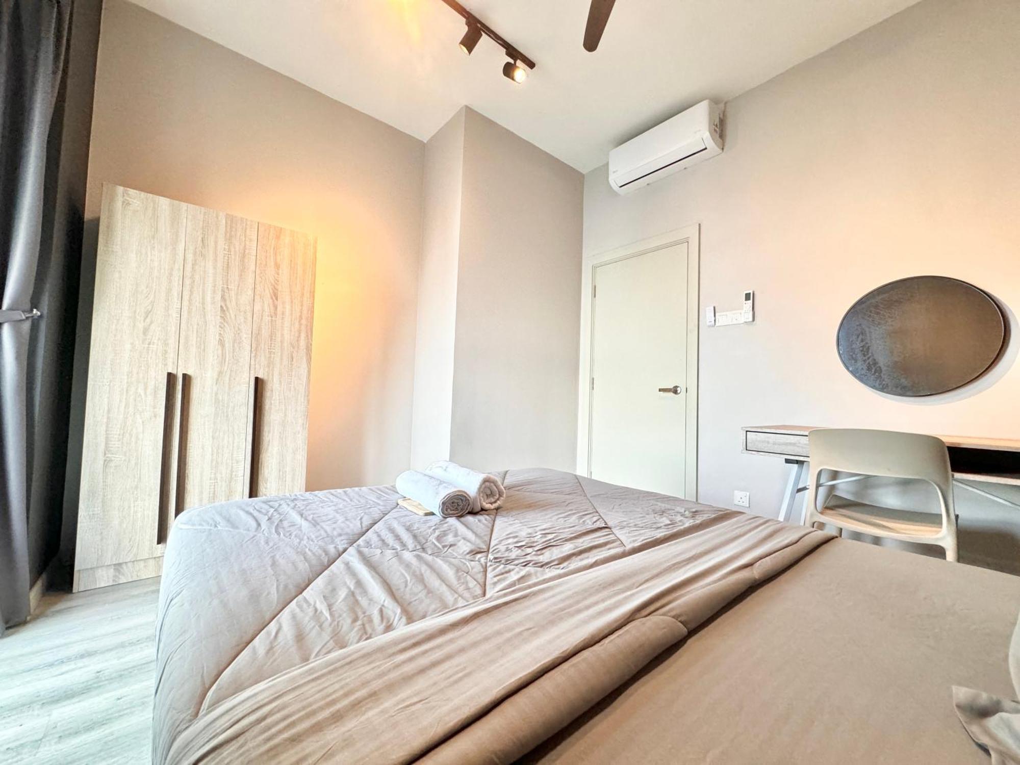 Mosaic Southkey Mid Valley By Luxecocoo Ck ג'והור בהרו מראה חיצוני תמונה