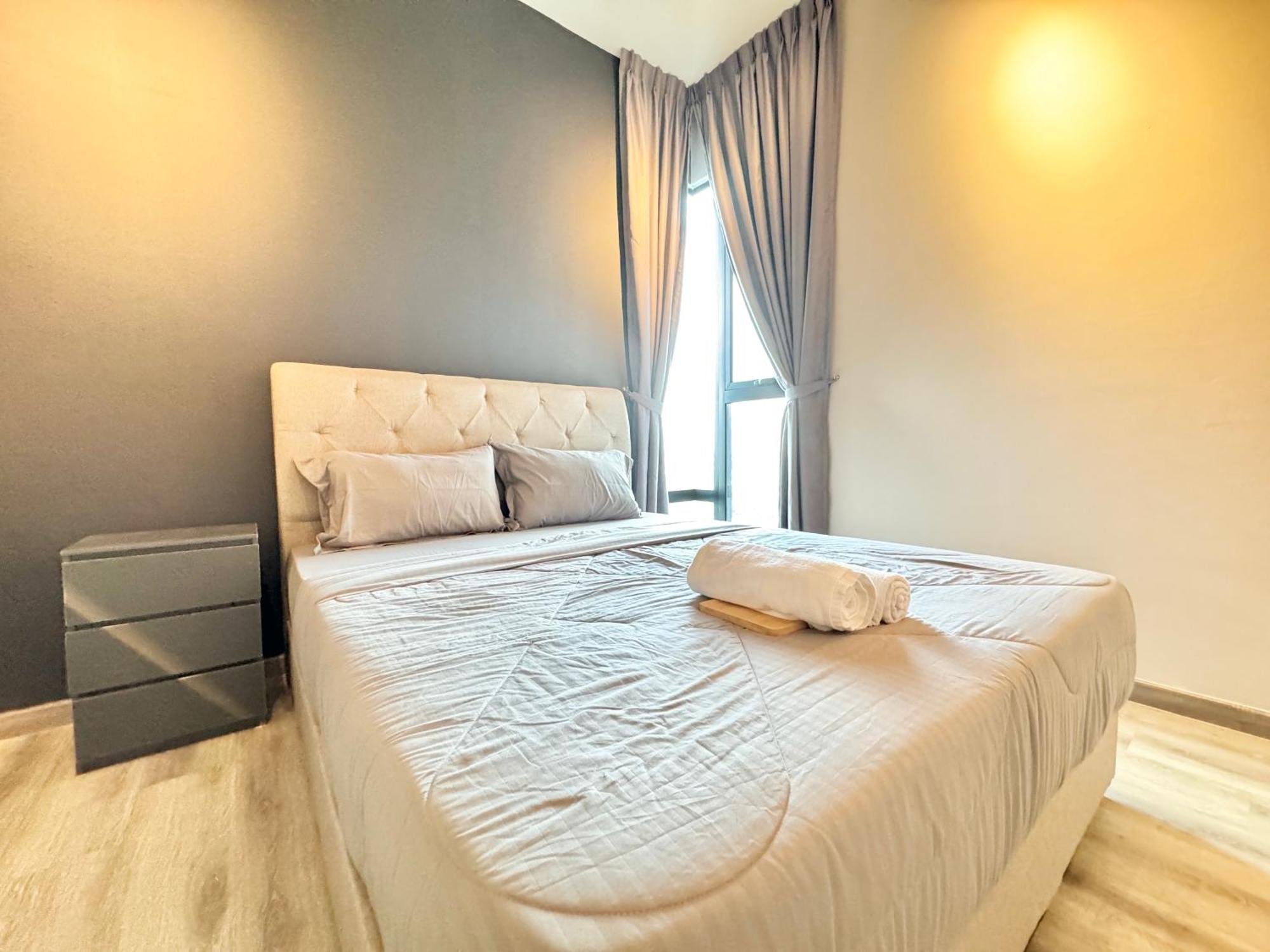 Mosaic Southkey Mid Valley By Luxecocoo Ck ג'והור בהרו מראה חיצוני תמונה