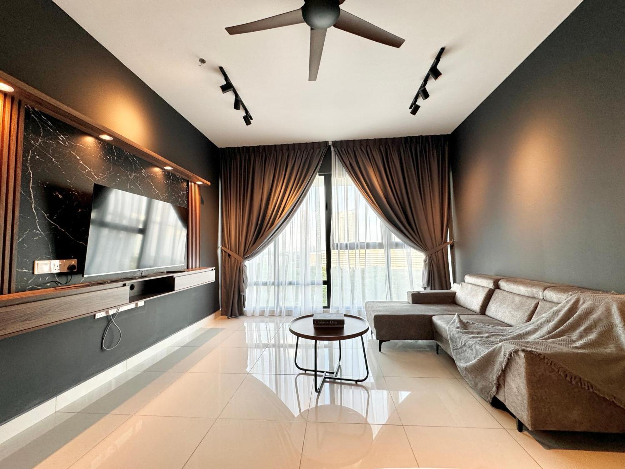 Mosaic Southkey Mid Valley By Luxecocoo Ck ג'והור בהרו מראה חיצוני תמונה