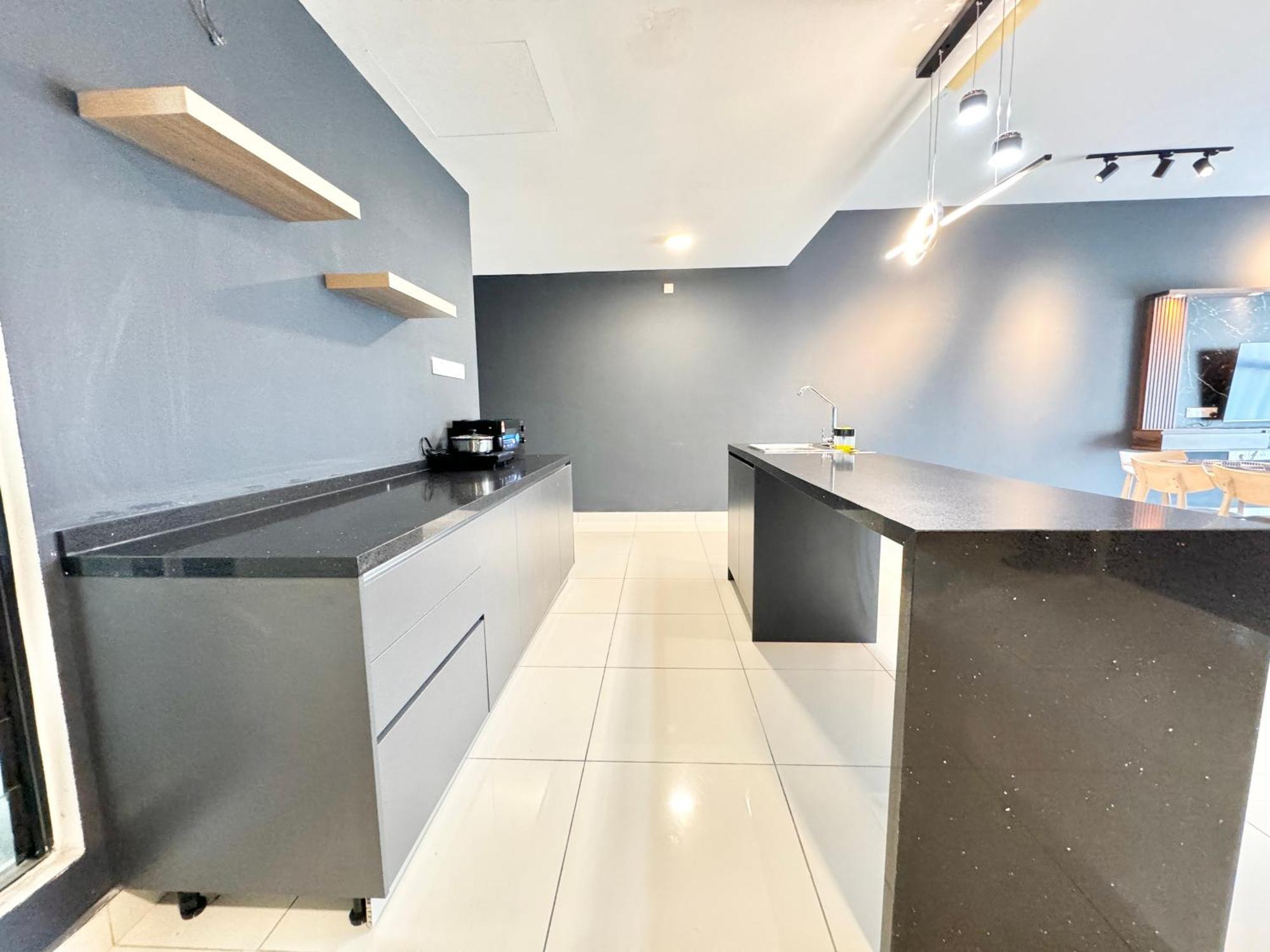 Mosaic Southkey Mid Valley By Luxecocoo Ck ג'והור בהרו מראה חיצוני תמונה