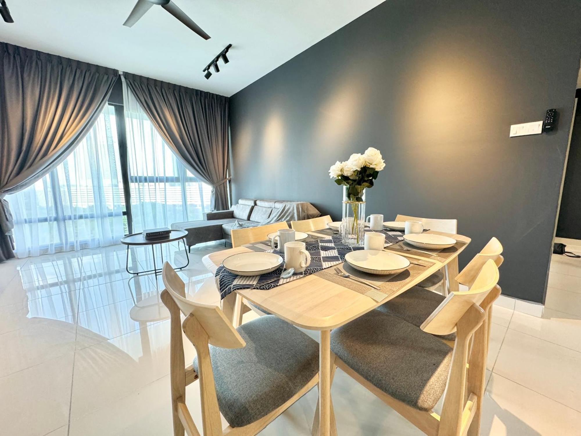 Mosaic Southkey Mid Valley By Luxecocoo Ck ג'והור בהרו מראה חיצוני תמונה