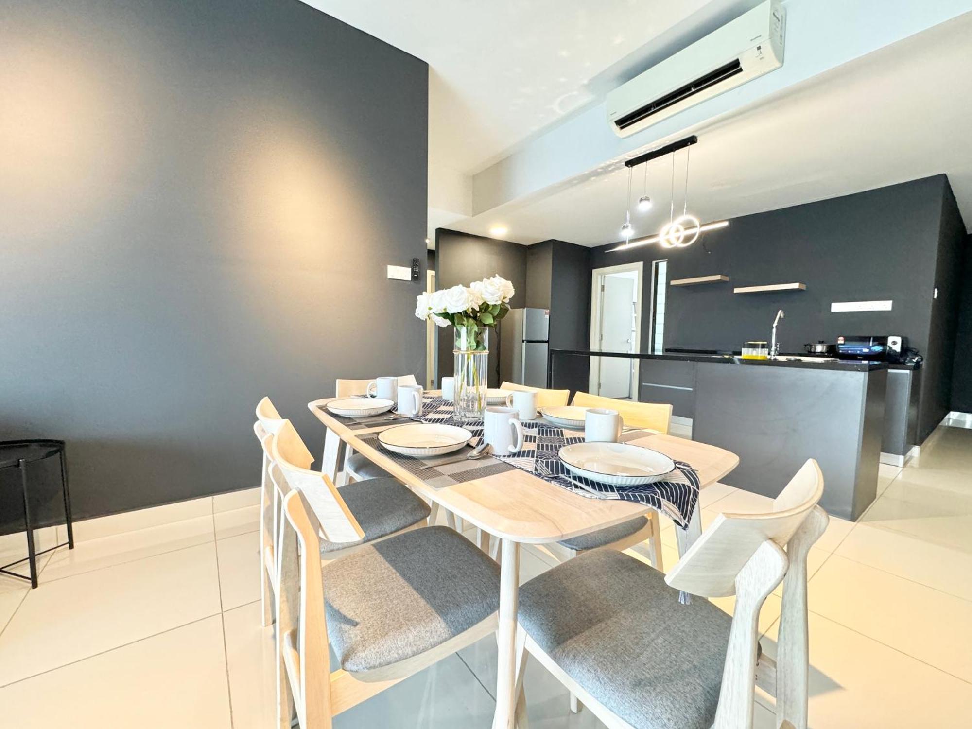 Mosaic Southkey Mid Valley By Luxecocoo Ck ג'והור בהרו מראה חיצוני תמונה