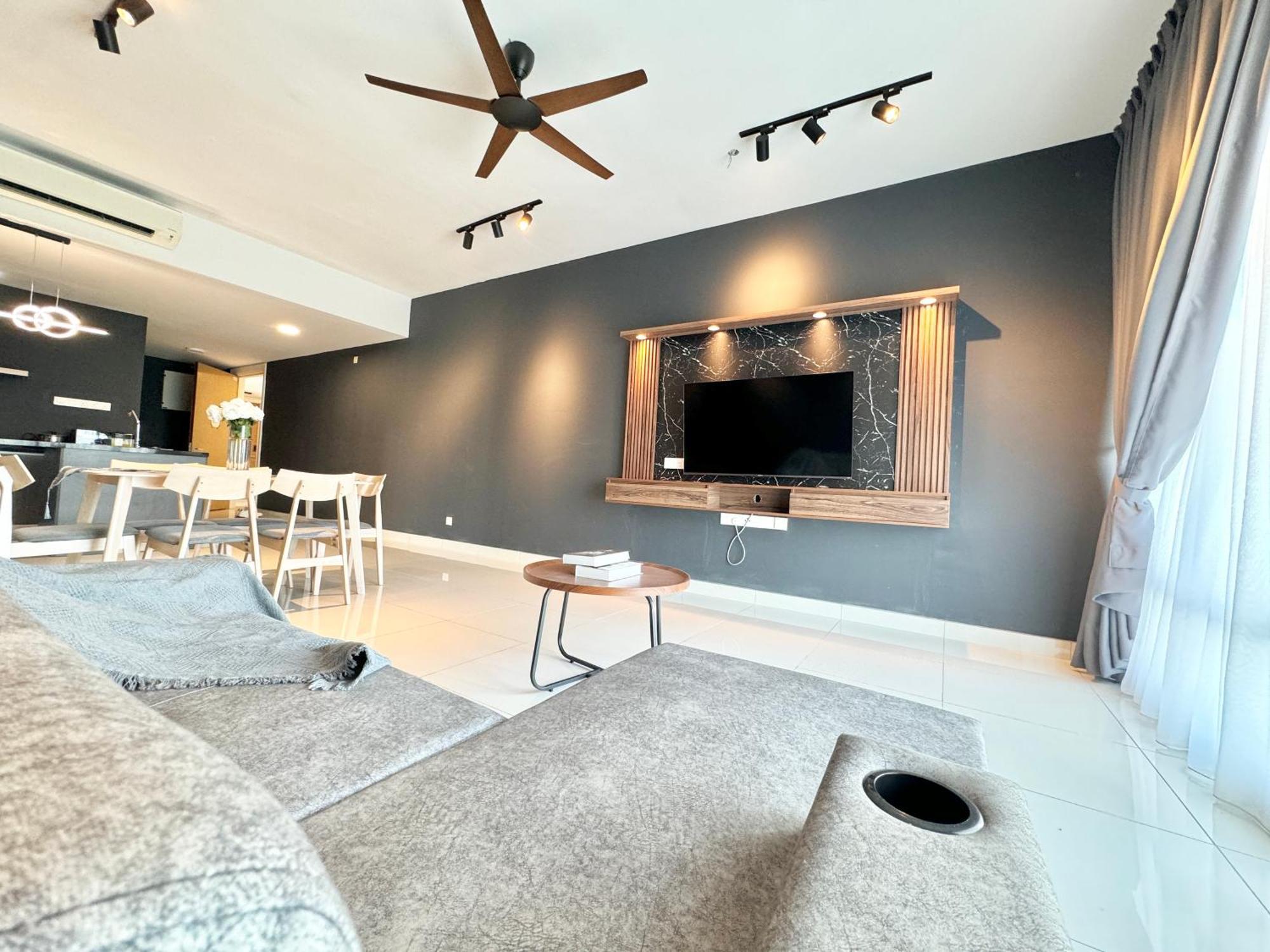 Mosaic Southkey Mid Valley By Luxecocoo Ck ג'והור בהרו מראה חיצוני תמונה