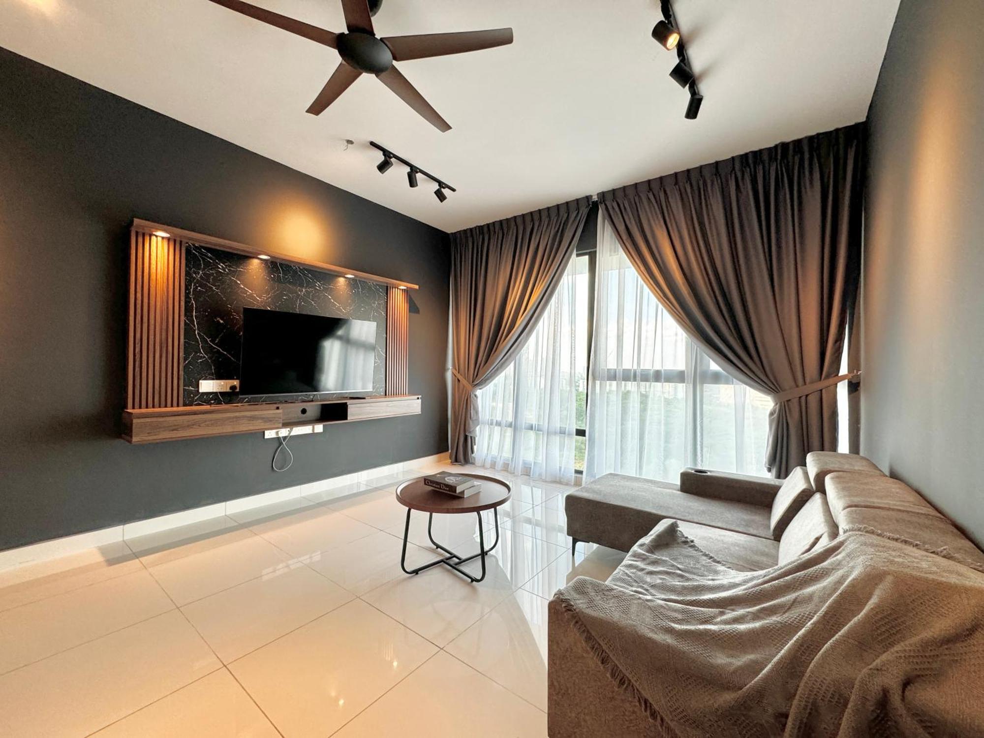Mosaic Southkey Mid Valley By Luxecocoo Ck ג'והור בהרו מראה חיצוני תמונה